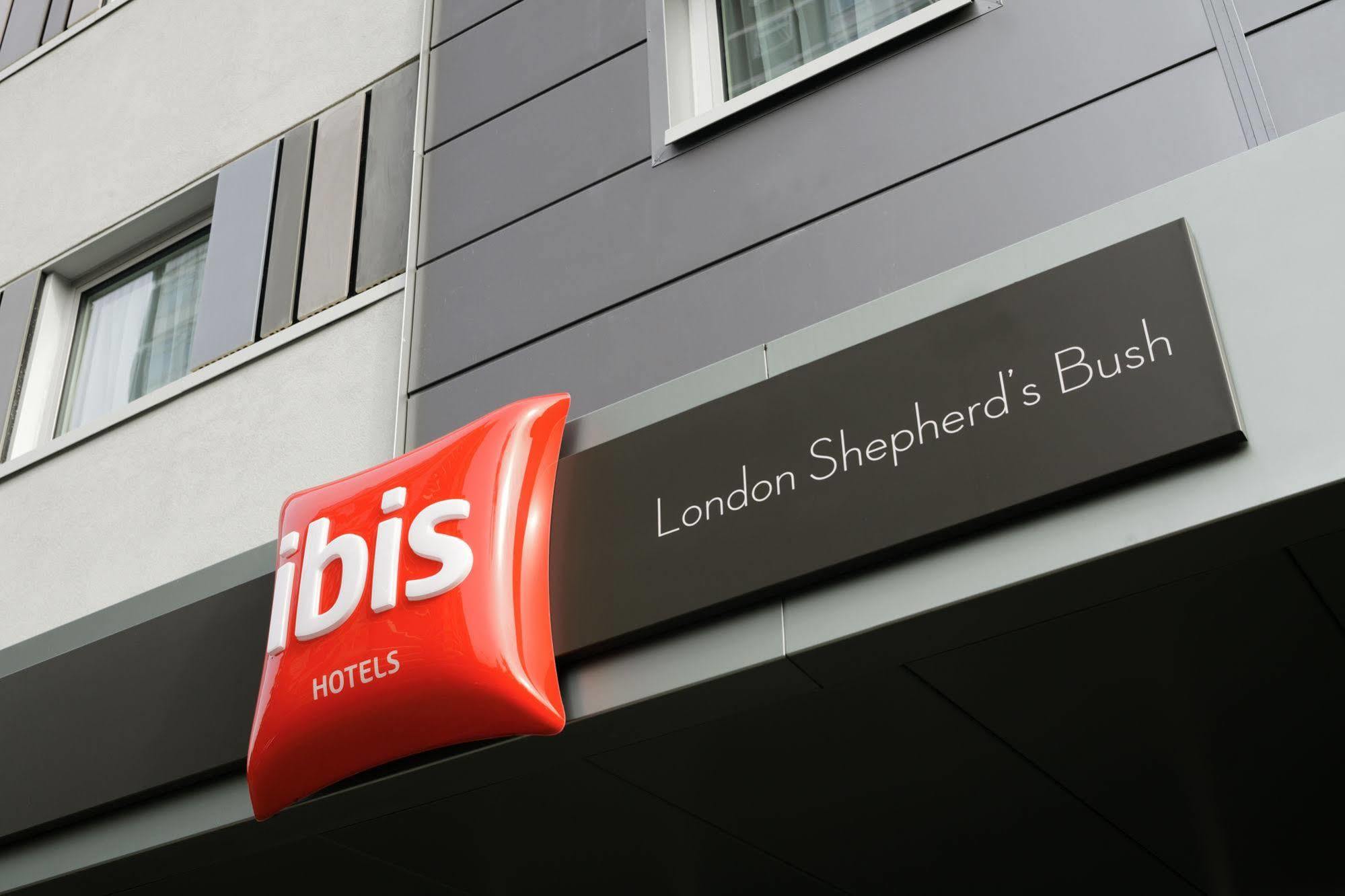 Ibis London Shepherds Bush - Hammersmith מראה חיצוני תמונה
